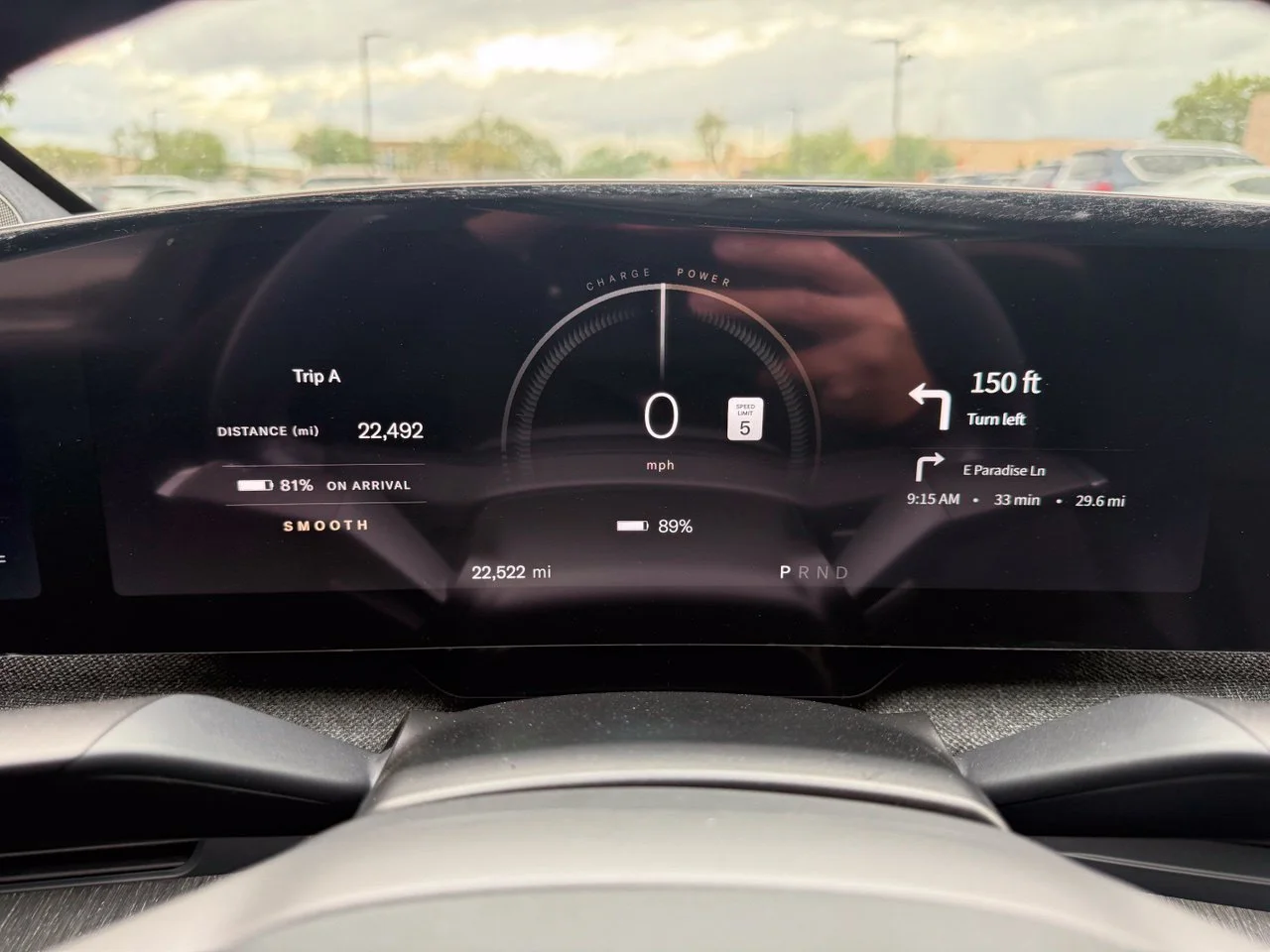 Used 2024 Quantum Gray Lucid Pure image 16