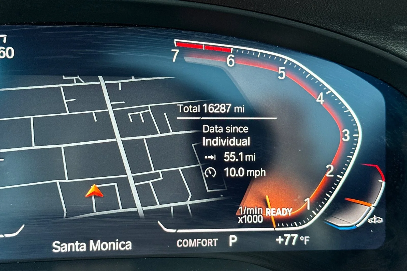 Used 2024 Dark Graphite Metallic BMW xDrive30i image 25