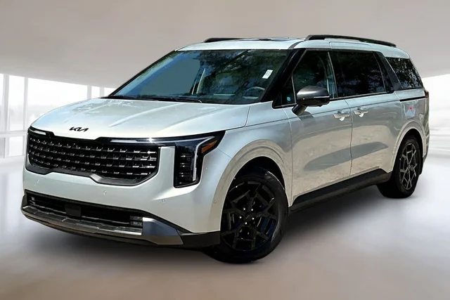 2026 Kia Carnival SX Prestige