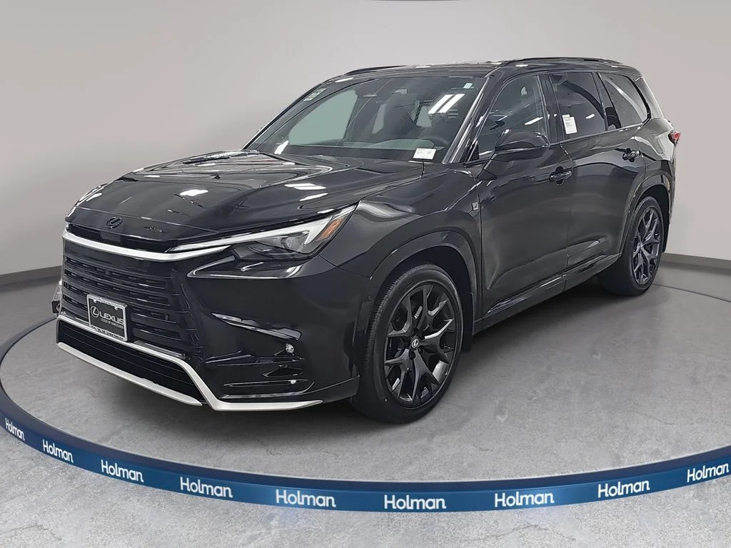 New 2026 Caviar Lexus F SPORT PERFORMANCE PREMIUM AWD image 1
