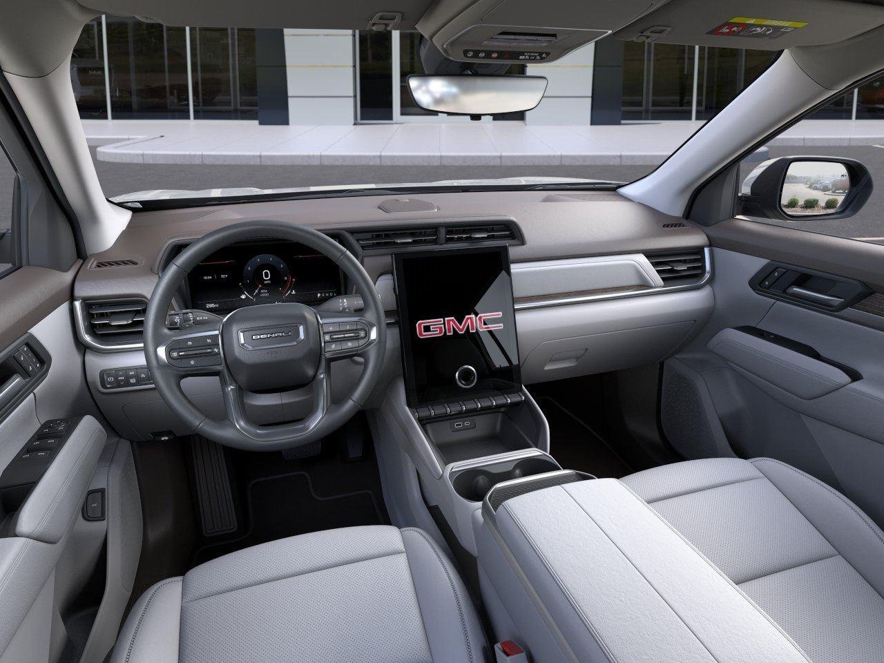 New 2026 Glacier White Tricoat GMC Denali image 15
