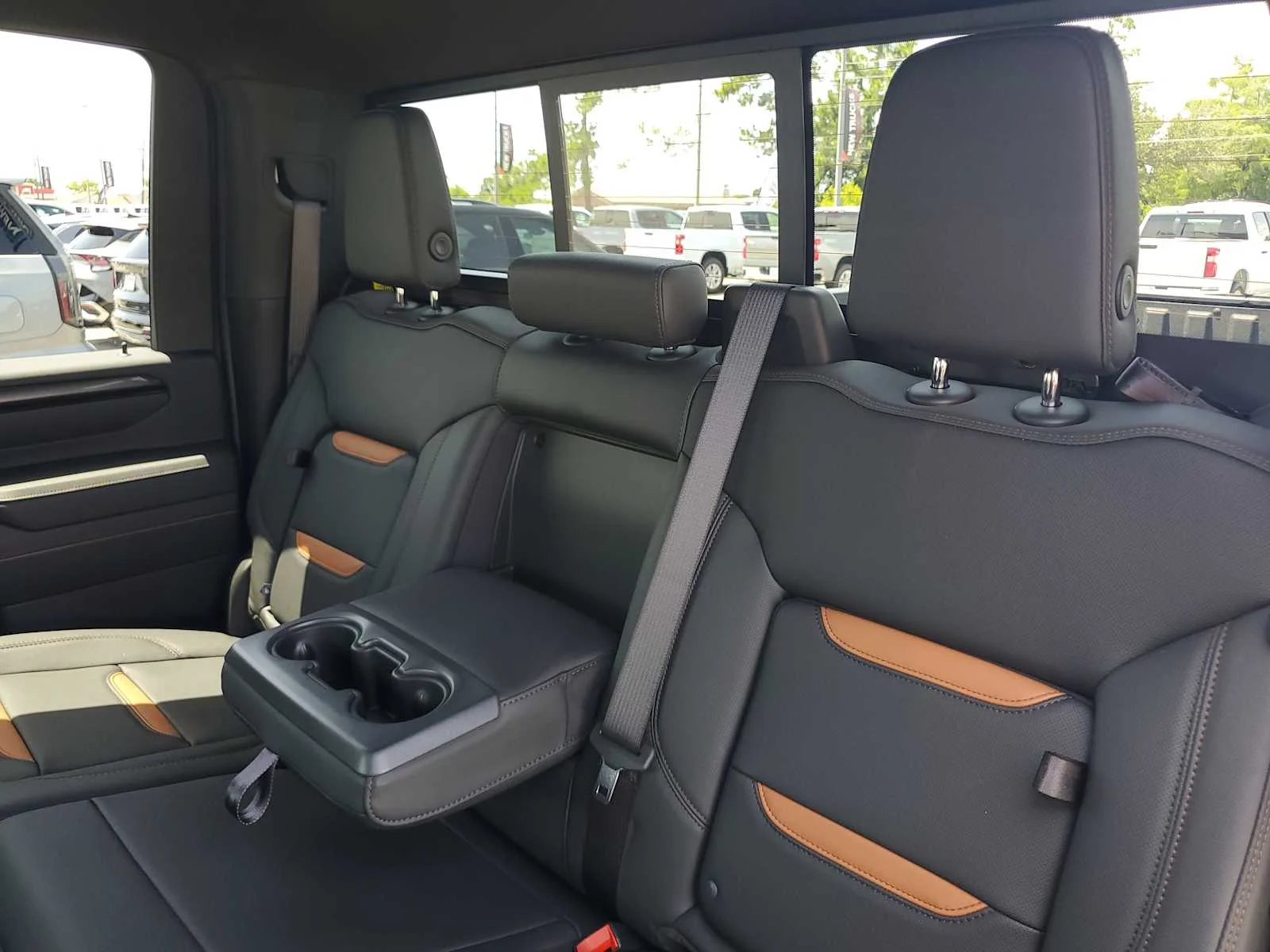 New 2026 Onyx Black GMC AT4 image 23
