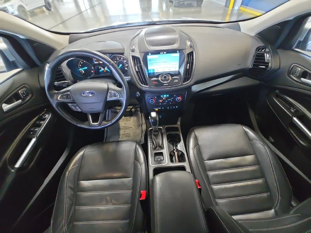 Used 2019 Silver Ford Titanium image 27
