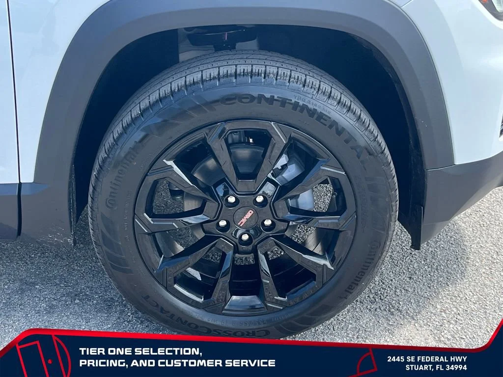 New 2026 Summit White GMC Elevation image 21