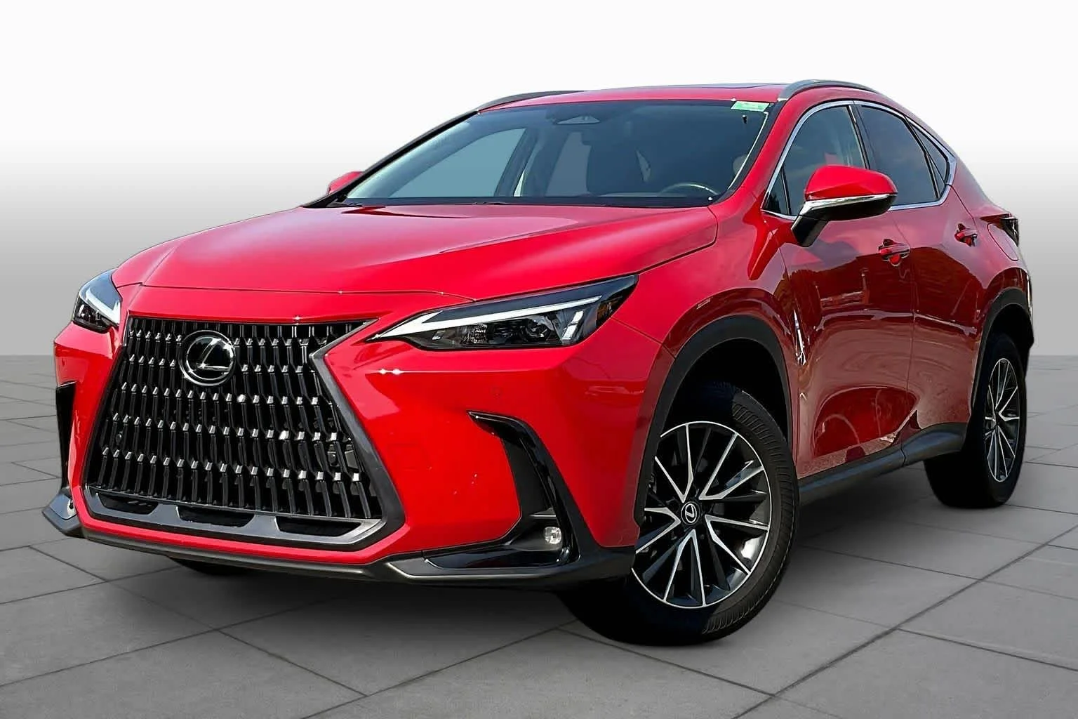 Used 2025 Redline Lexus Premium image 2