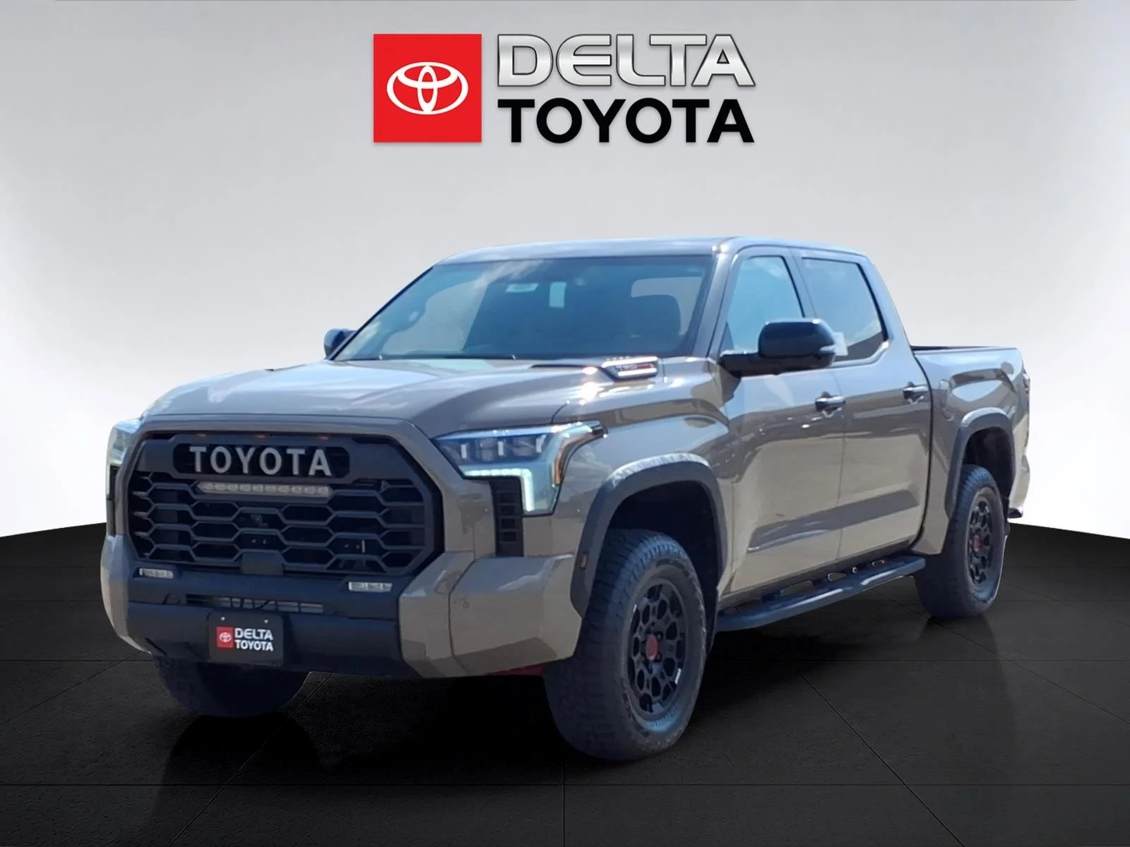 2025 Toyota Tundra