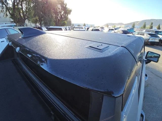 Used 2024 Meteorite Metallic (Grey) GMC 2X image 20