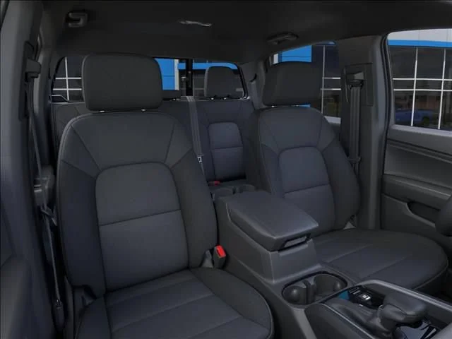 New 2026 Summit White Chevrolet Trail Boss image 16