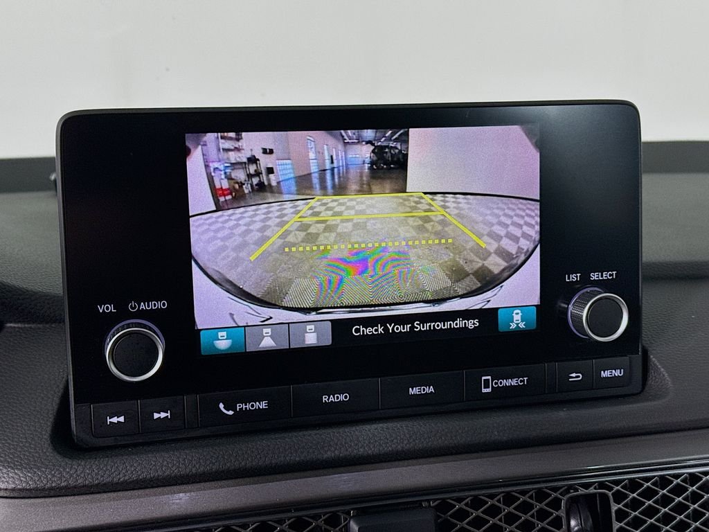 Certified Used 2023 Black Acura Base image 14