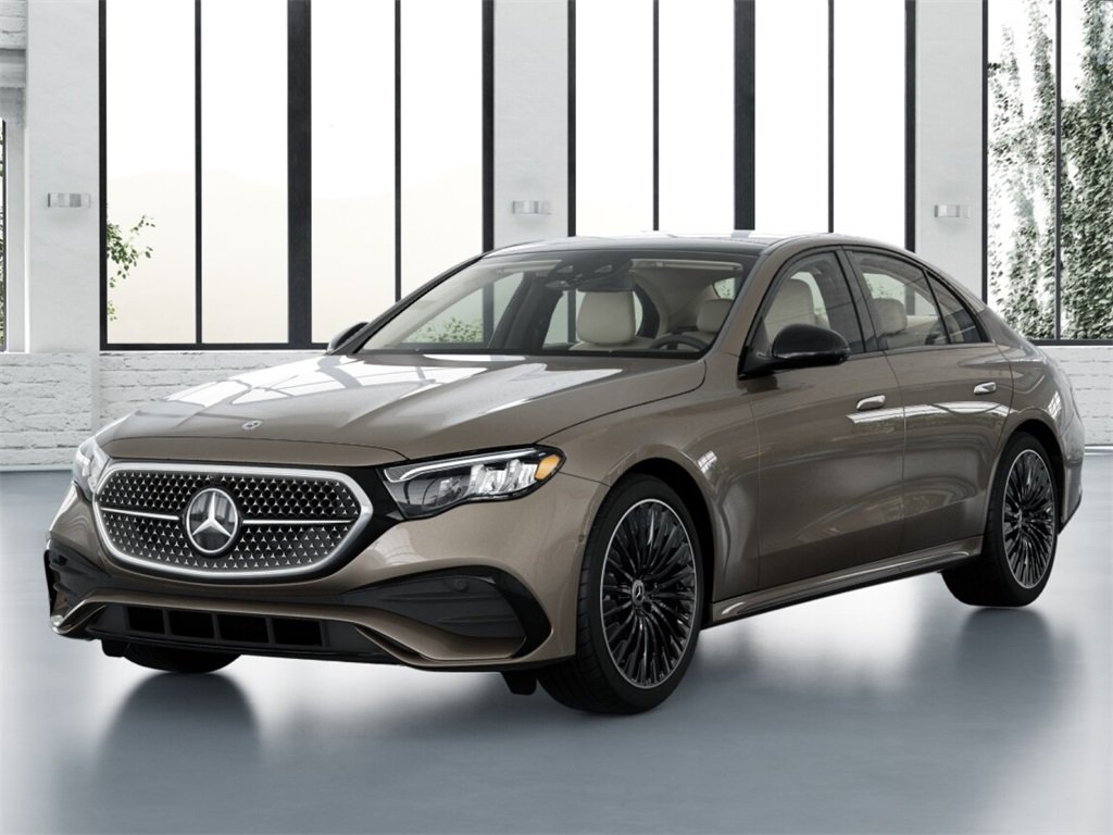 2026 Mercedes-Benz E-Class