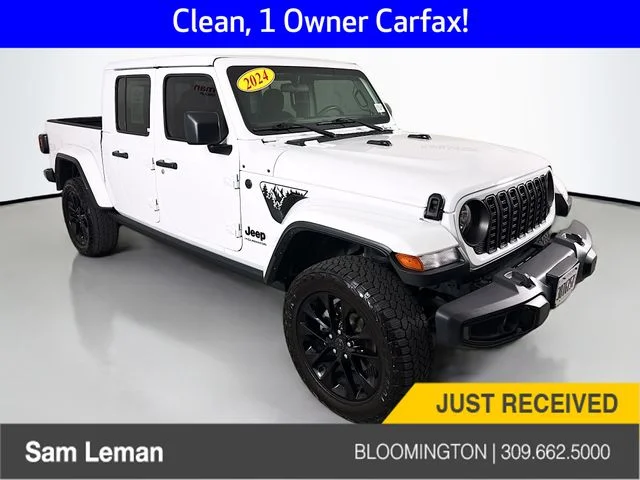 2024 Jeep Gladiator Nighthawk