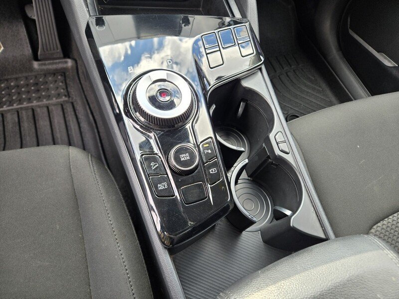 Certified Used 2025 Black Kia LX image 23