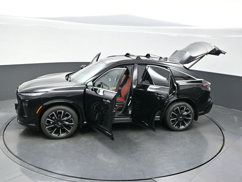 New 2027 MINERAL BLACK INFINITI Autograph AWD image 69