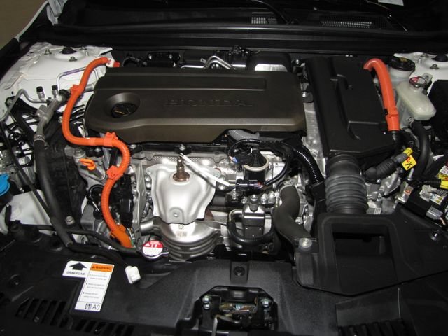 2025 Honda Accord Hybrid EX-L - Photo 53