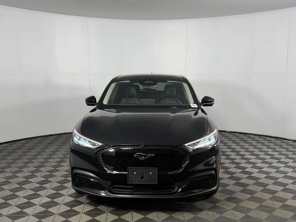 Certified Used 2023 Black Ford Select image 12