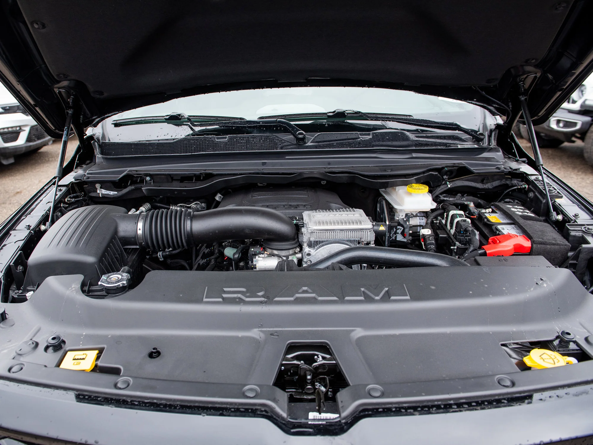 New 2026 Black RAM Sport* image 12