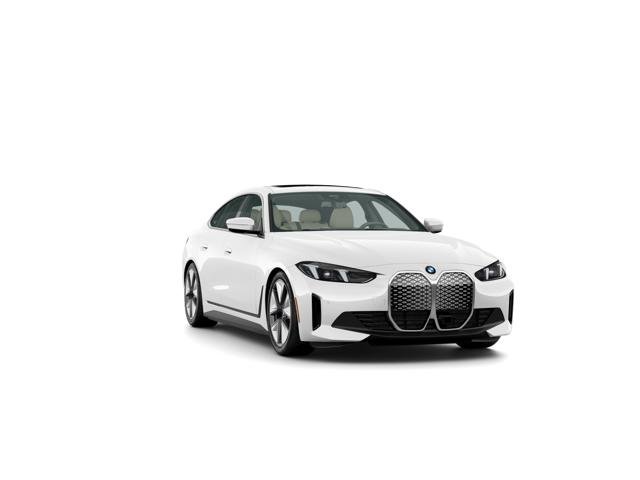 2026 BMW i4 eDrive40 Gran Coupe's photo