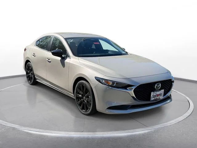 New 2026 Quartz Metallic Mazda 2.5 S Select Sport Base image 10