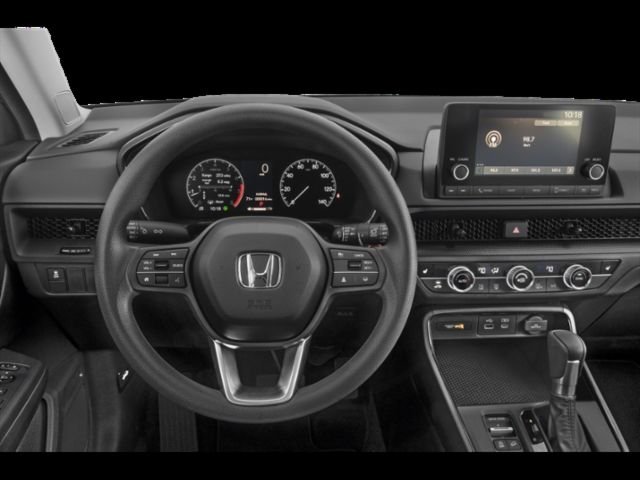 Used 2024 Black Honda EX image 4