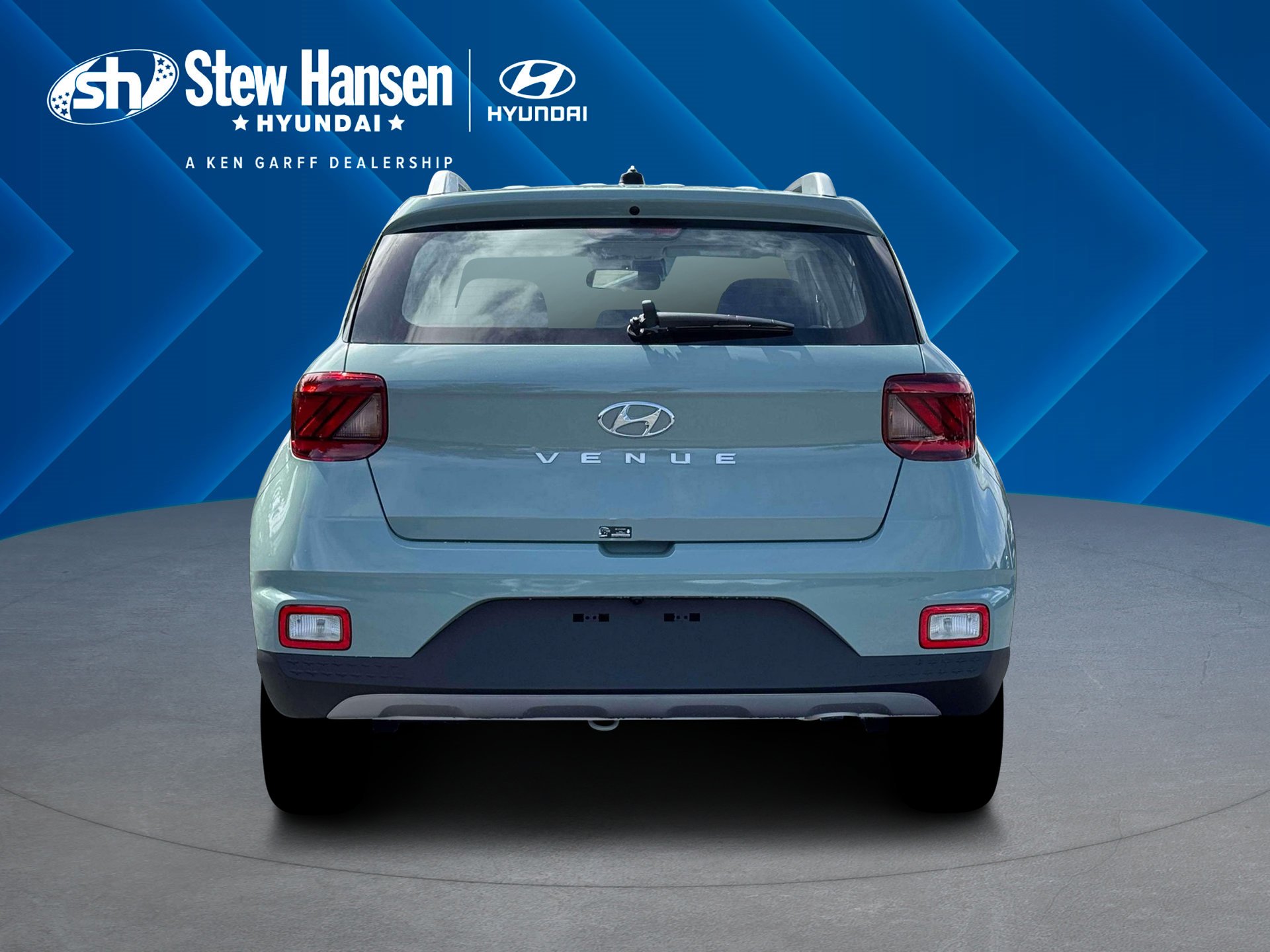 New 2026 Mirage Green Hyundai SEL image 6