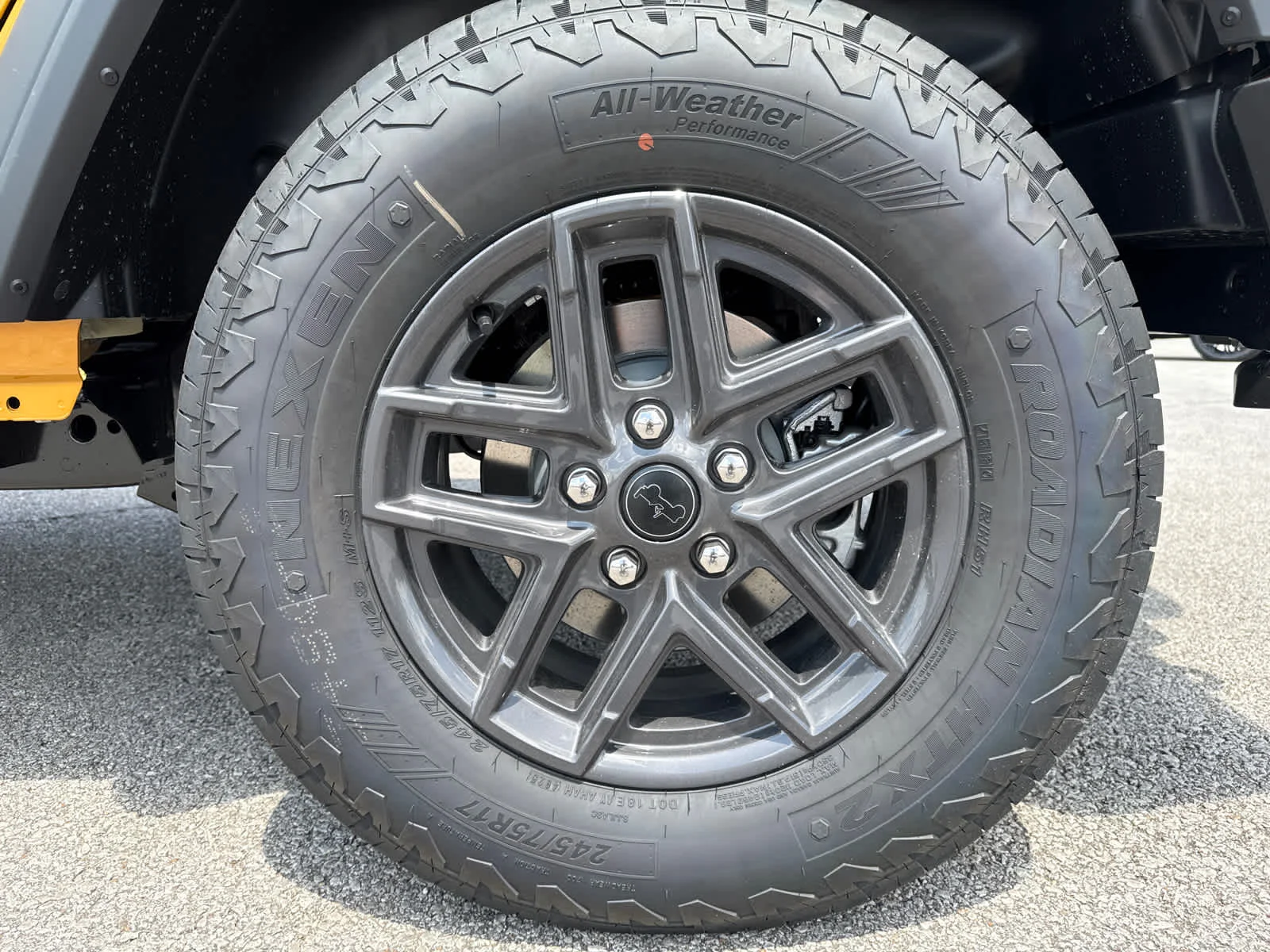 New 2026 Goldilocks Jeep Sport S image 30