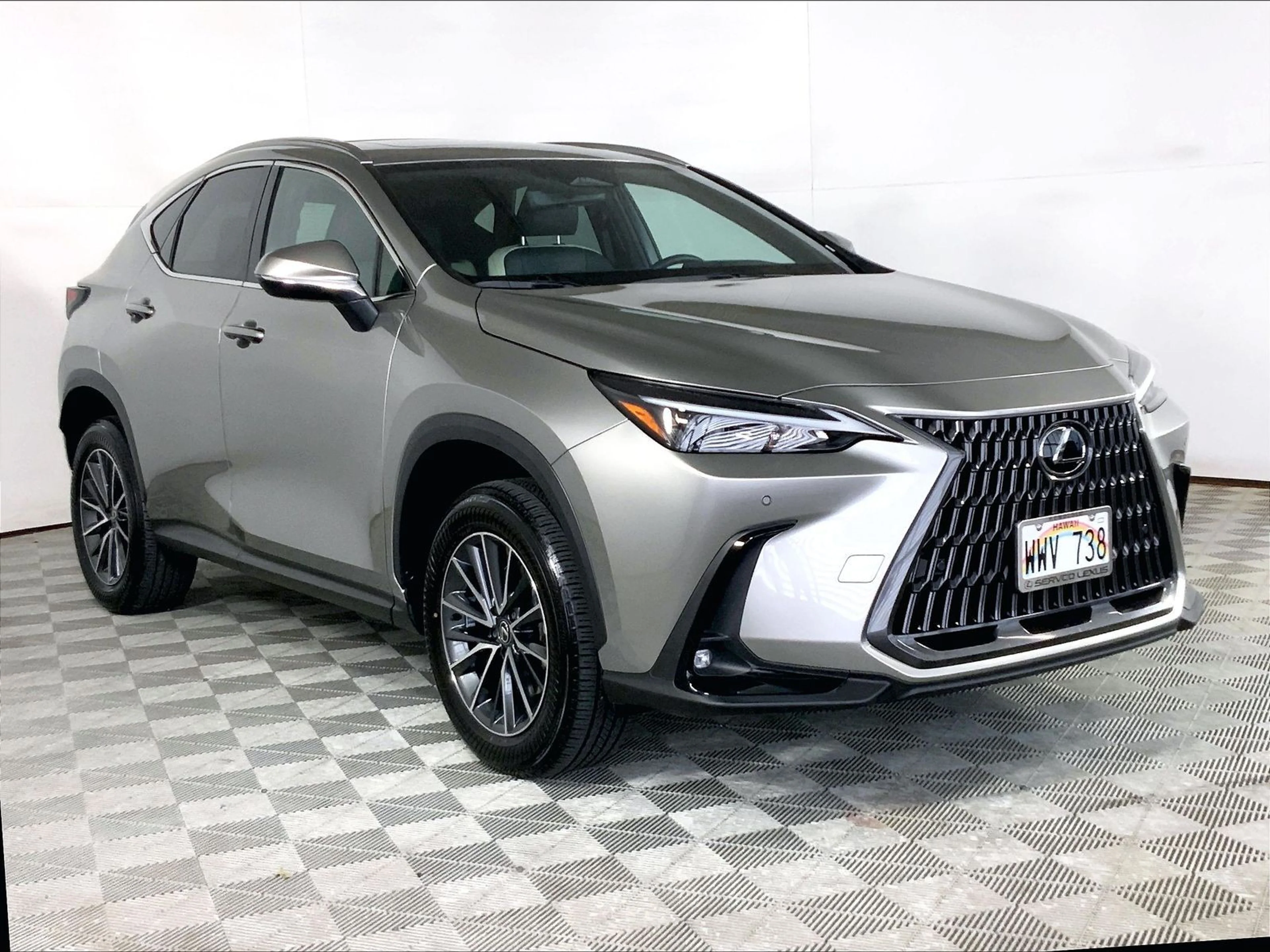 2024 Lexus NX Hybrid 350h - Photo 7