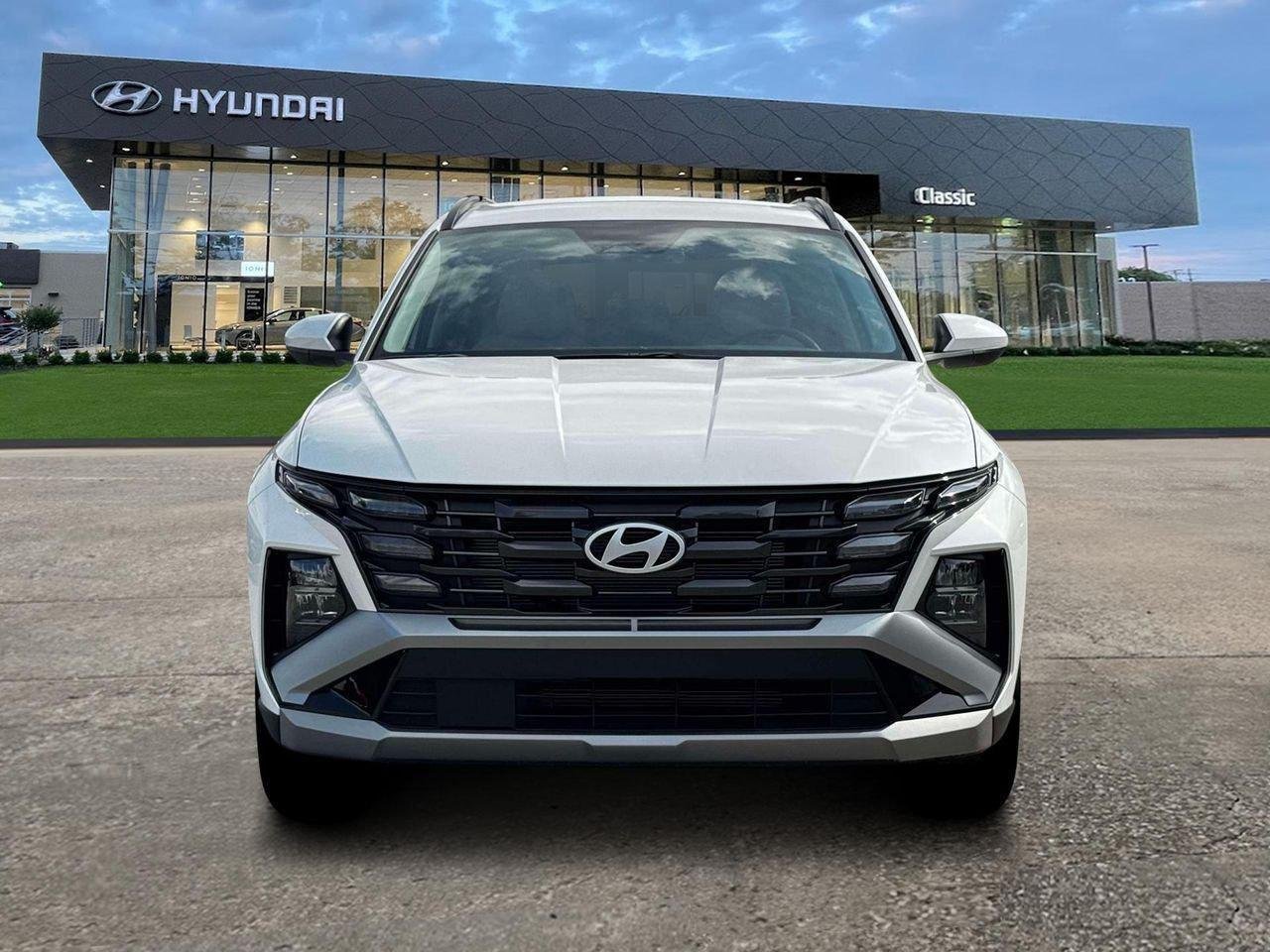 New 2026 Serenity White Pearl Hyundai SEL image 12