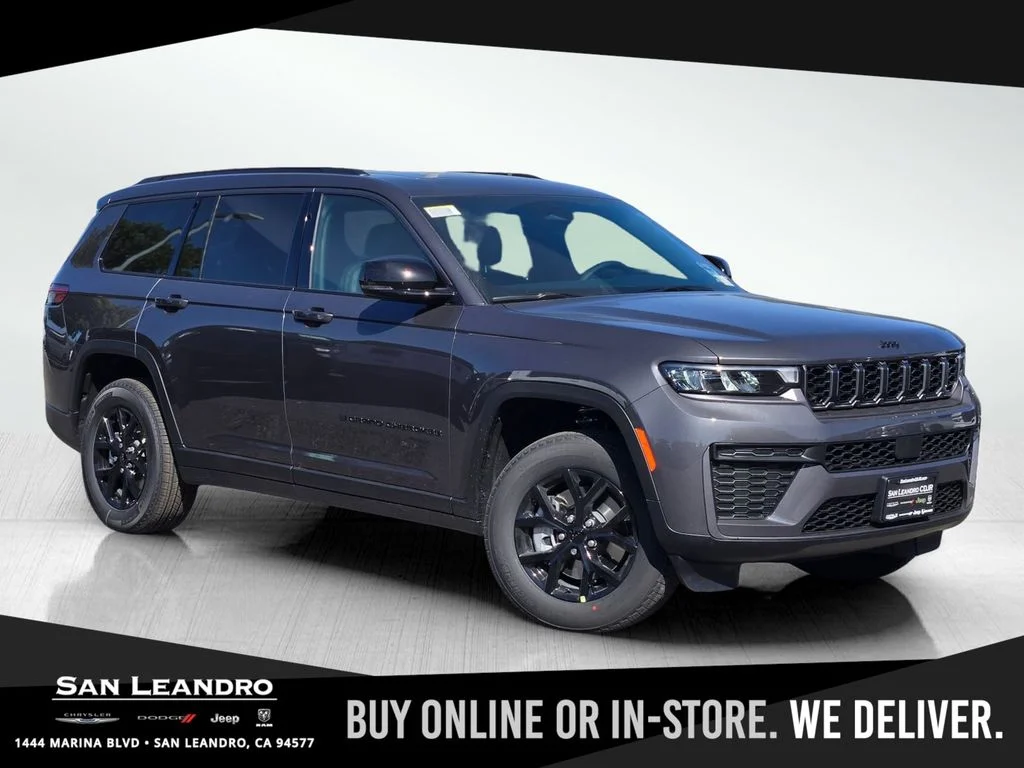 2026 Jeep Grand Cherokee L Laredo Altitude 4x4's photo