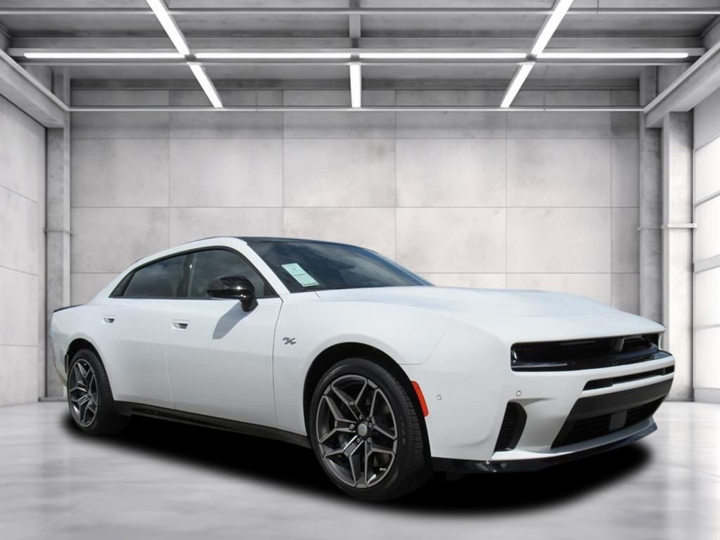 2026 Dodge Charger R/T AWD's photo