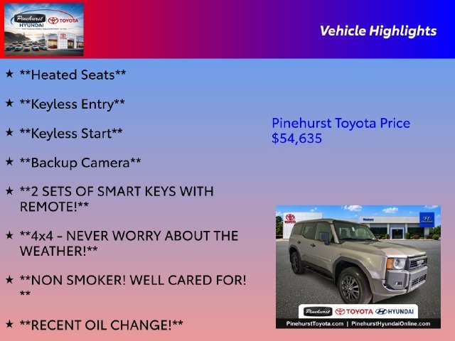 Used 2024 Gray Toyota 1958 image 31