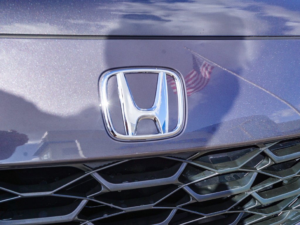 New 2027 Modern Steel Metallic Honda LX image 14