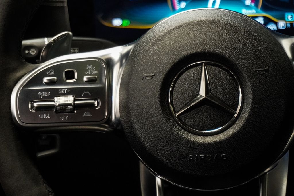Used 2019 Red Mercedes-Benz Base image 18