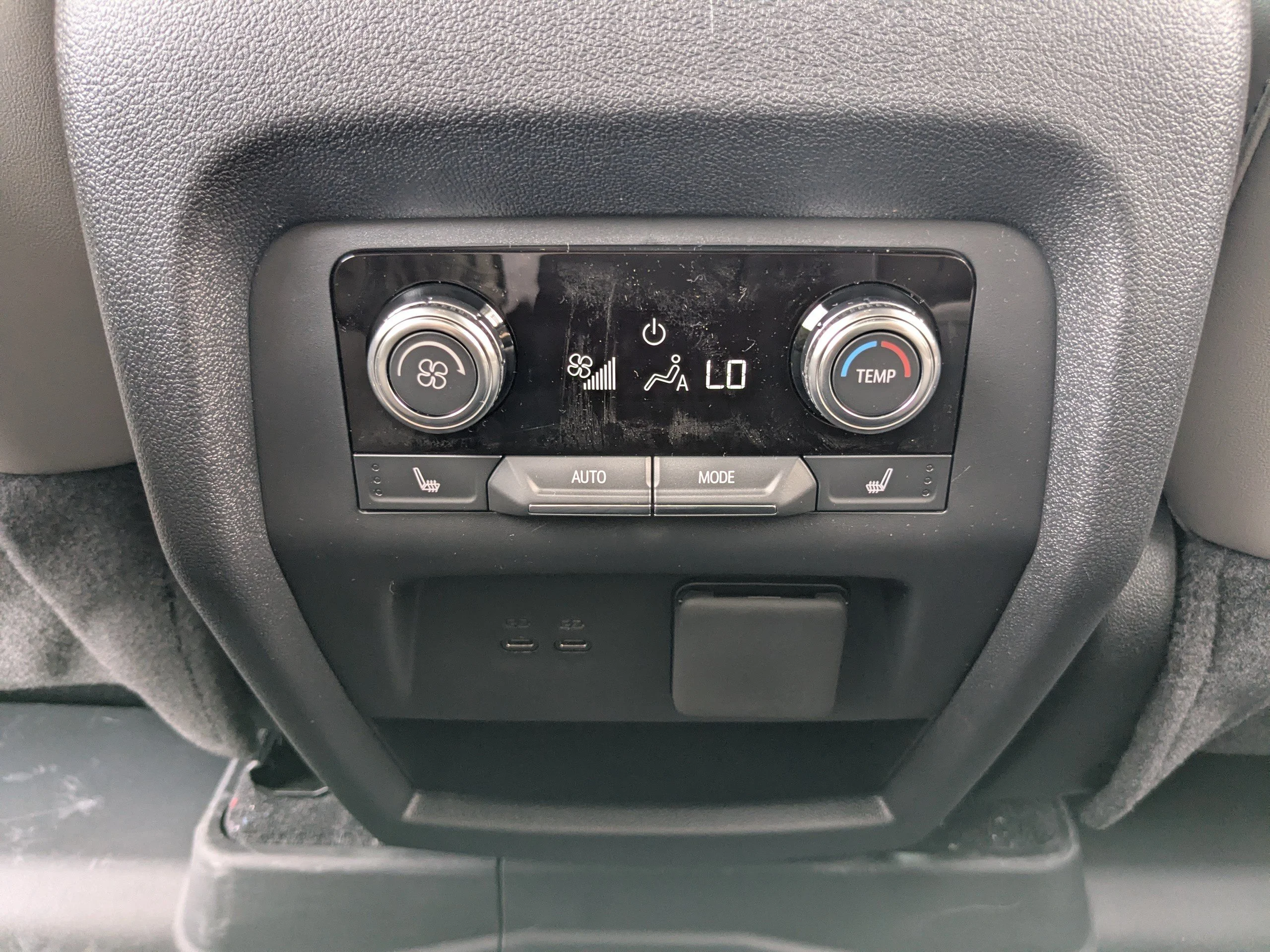 2026 GMC Acadia Elevation - Photo 18
