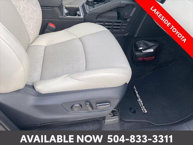 Certified Used 2026 Silver Toyota Limited image 60