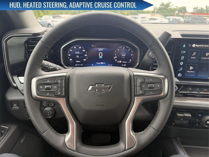 2026 Chevrolet Silverado 2500 HD LTZ - Photo 13