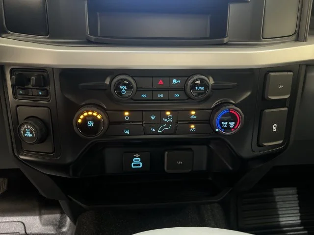 New 2026 Oxford White Ford F-250® XL image 14