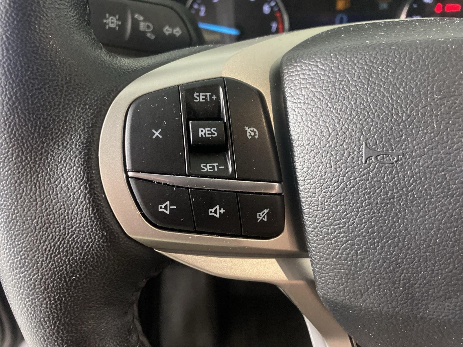 Used 2023 Carbonized Gray Ford XLT image 18