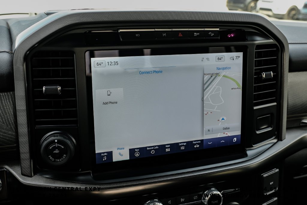 Used 2023 White Ford Platinum image 25