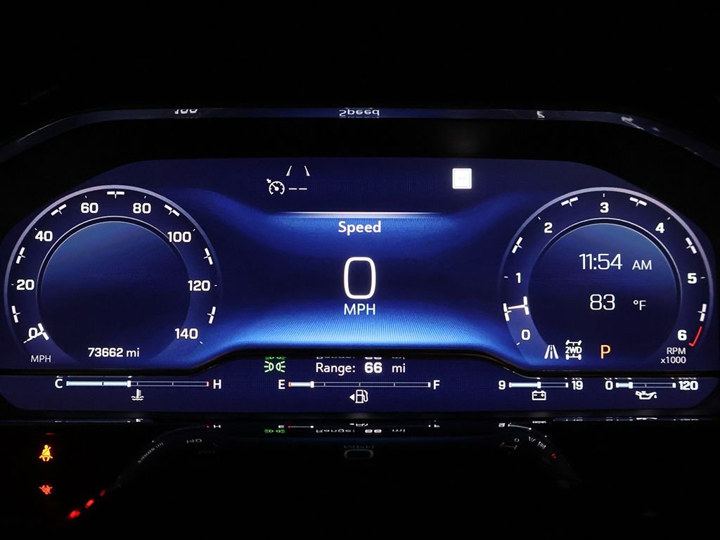 2023 Chevrolet Silverado 1500 LTZ - Photo 37
