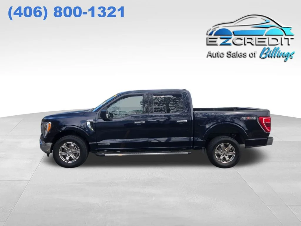 2023 Ford F-150 XL 4x4 SuperCrew 5-1/2 Box's photo