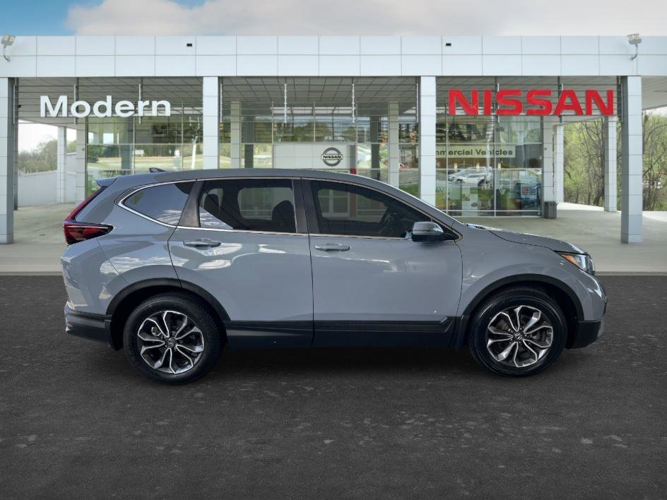 Used 2022 Sonic Gray Pearl Honda EX image 6