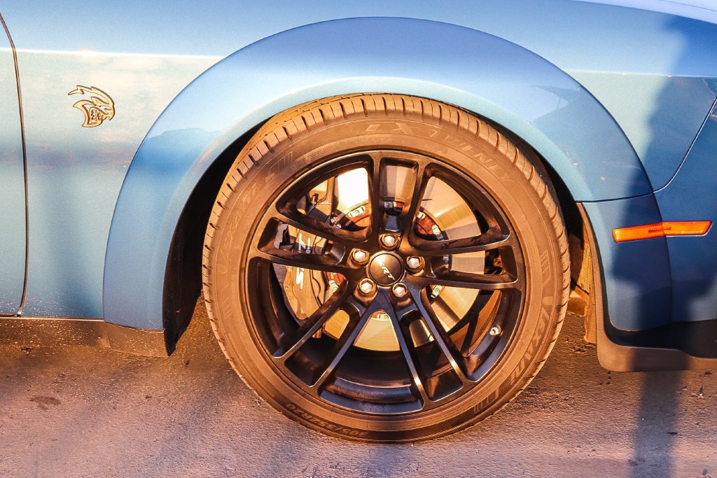Used 2023 Frostbite Dodge SRT Hellcat Widebody image 11