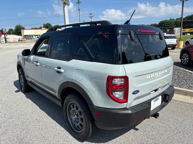 Used 2023 Green Ford Outer Banks image 6