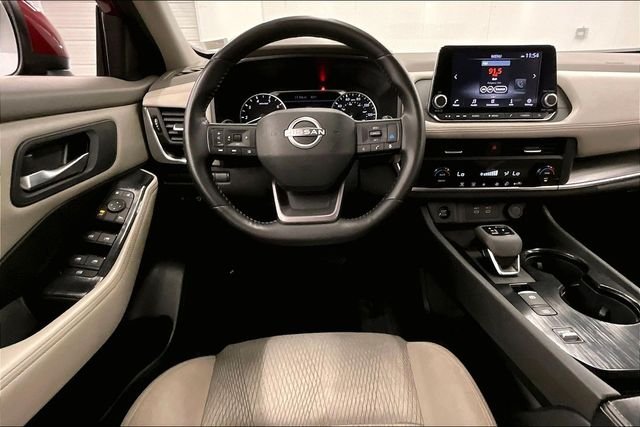 2025 Nissan Rogue SV - Photo 6