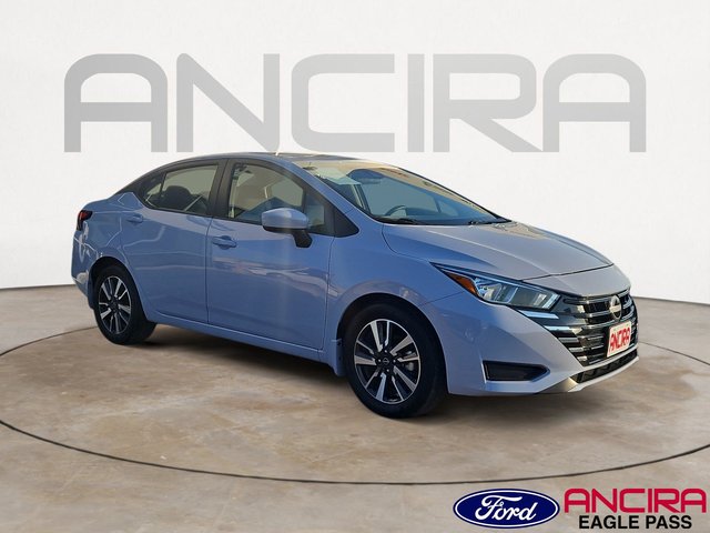 Pre-Owned 2024 Nissan Versa SV