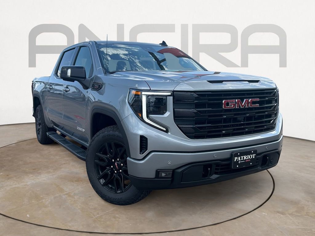 2026 GMC Sierra 1500 Elevation - Photo 4