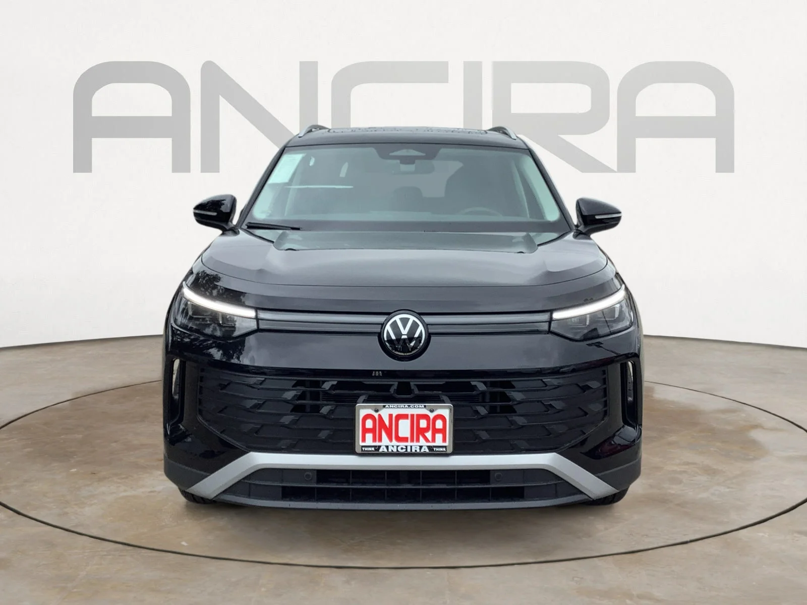 New 2026 DEEP BLACK PEAR Volkswagen SE image 3