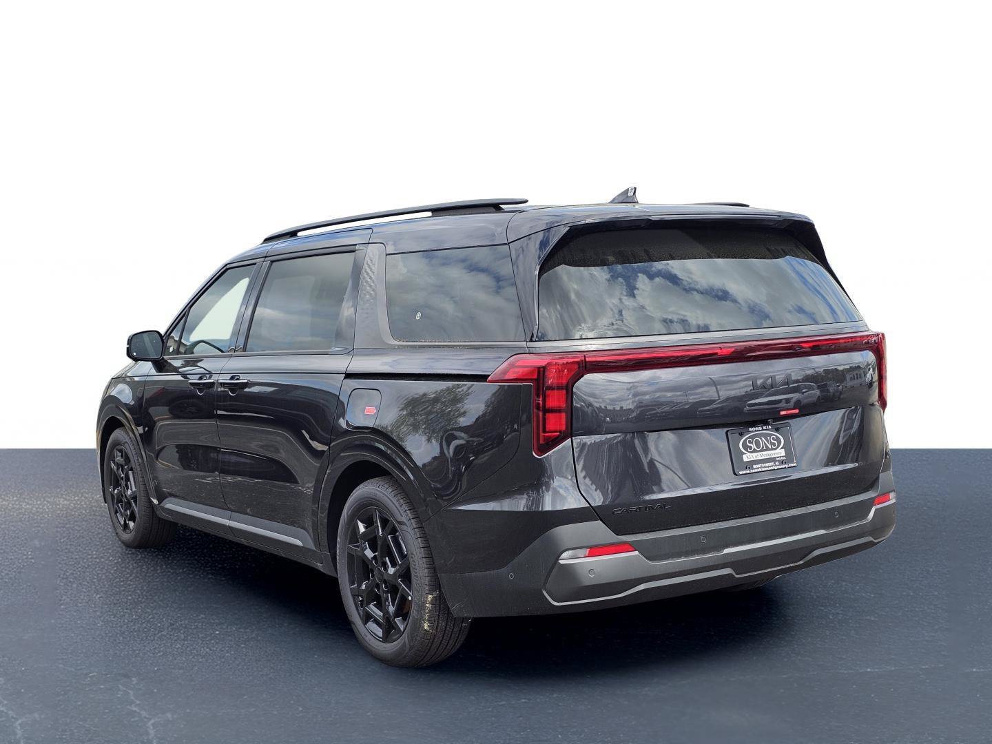 2026 Kia Carnival SX - Photo 13