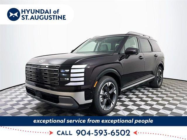 2026 Hyundai PALISADE HYBRID Limited