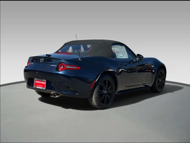 New 2026 Deep Crystal Blue Mica Mazda Club image 4